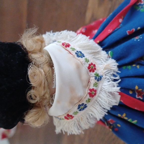 Mme Alexander "German" doll - Picture 7 of 9